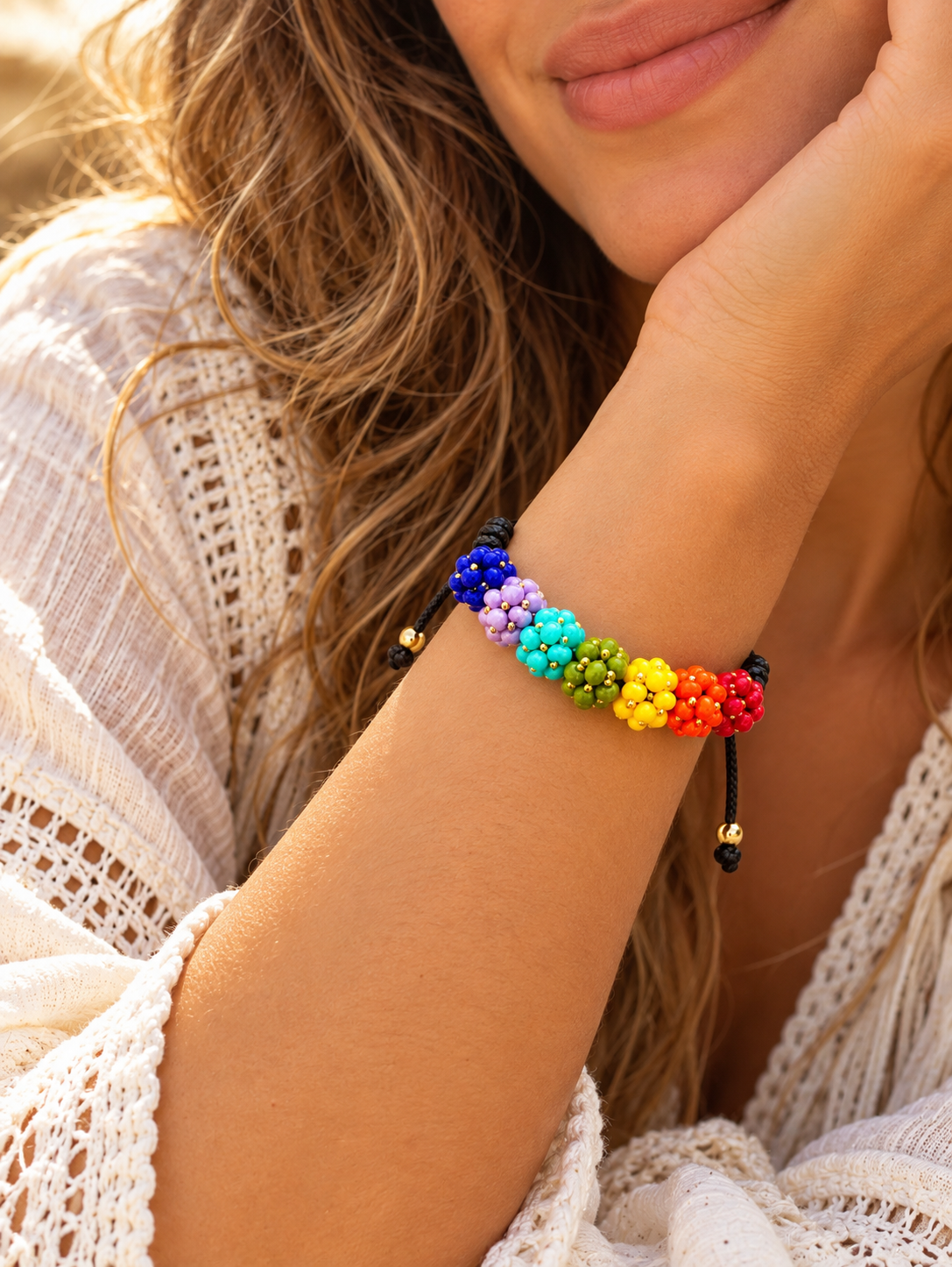 PULSERA 7 ENERGIAS