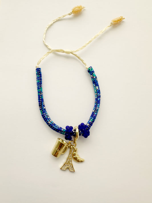PULSERA CHARMS