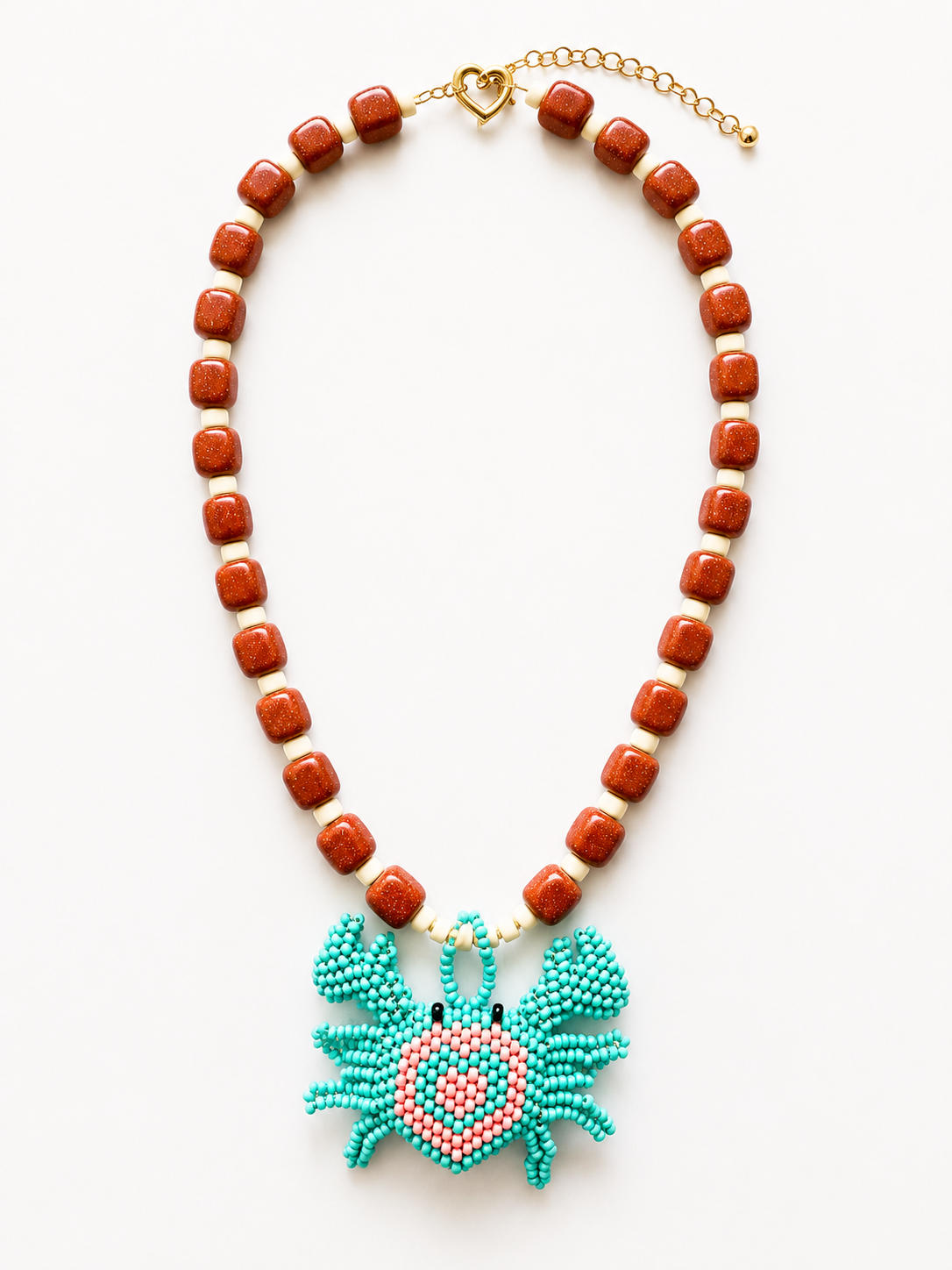 COLLAR CANGREJO TULUM