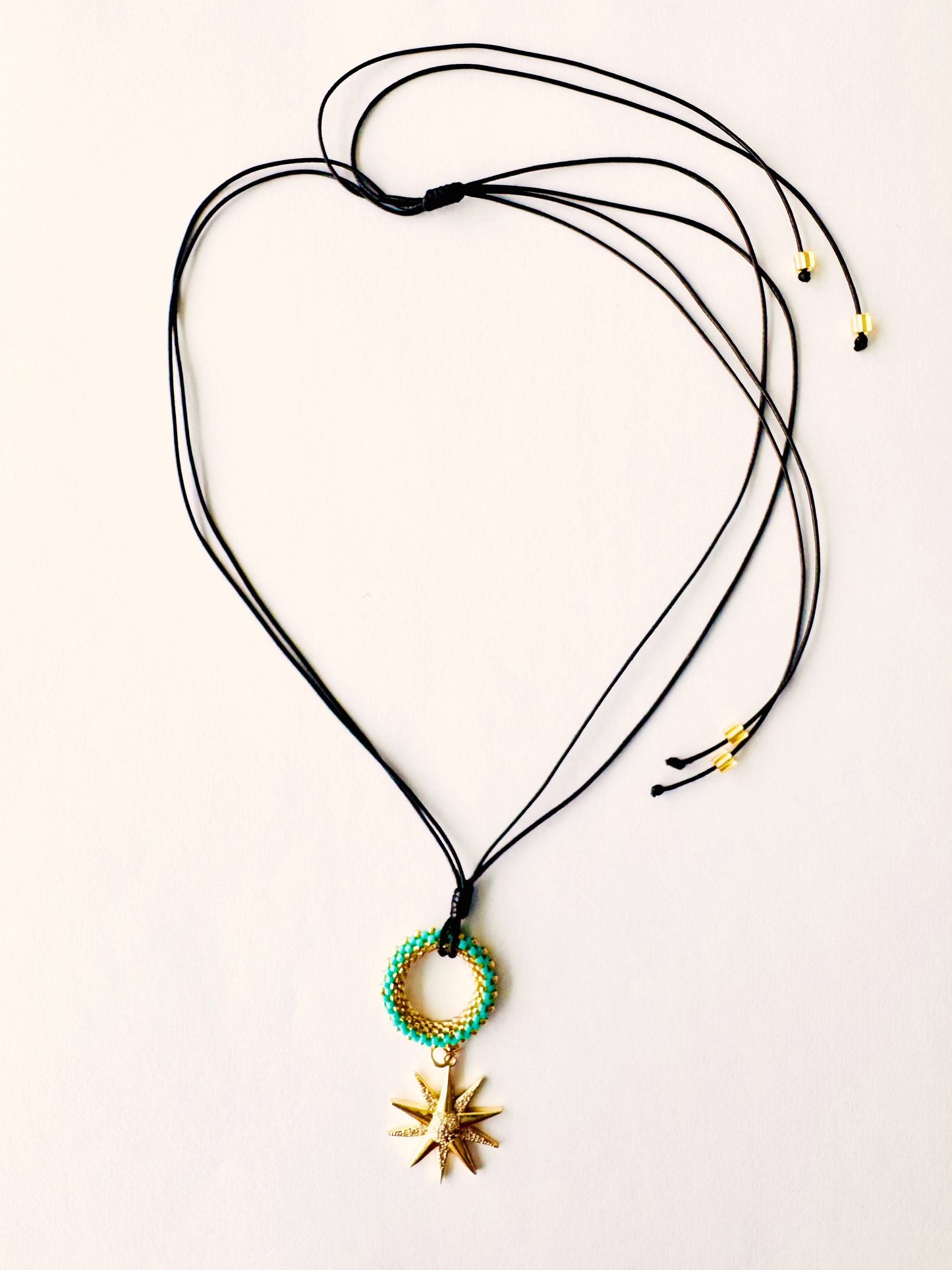 COLLAR  DANZA DEL SOL