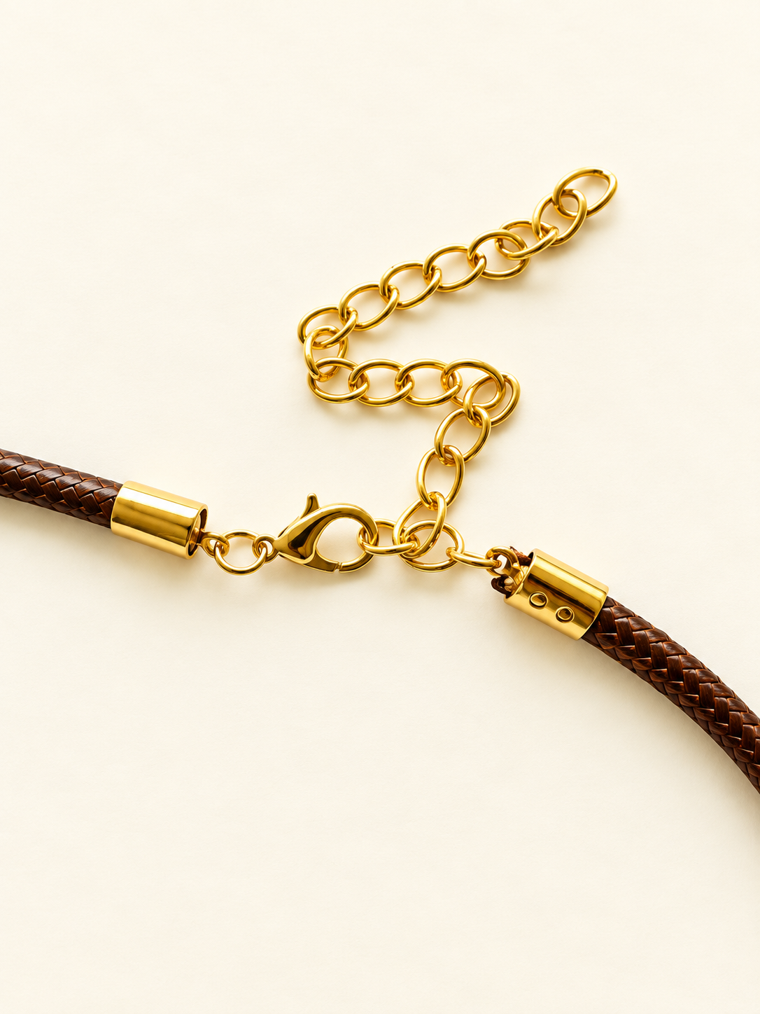 COLLAR TIERRA DORADA