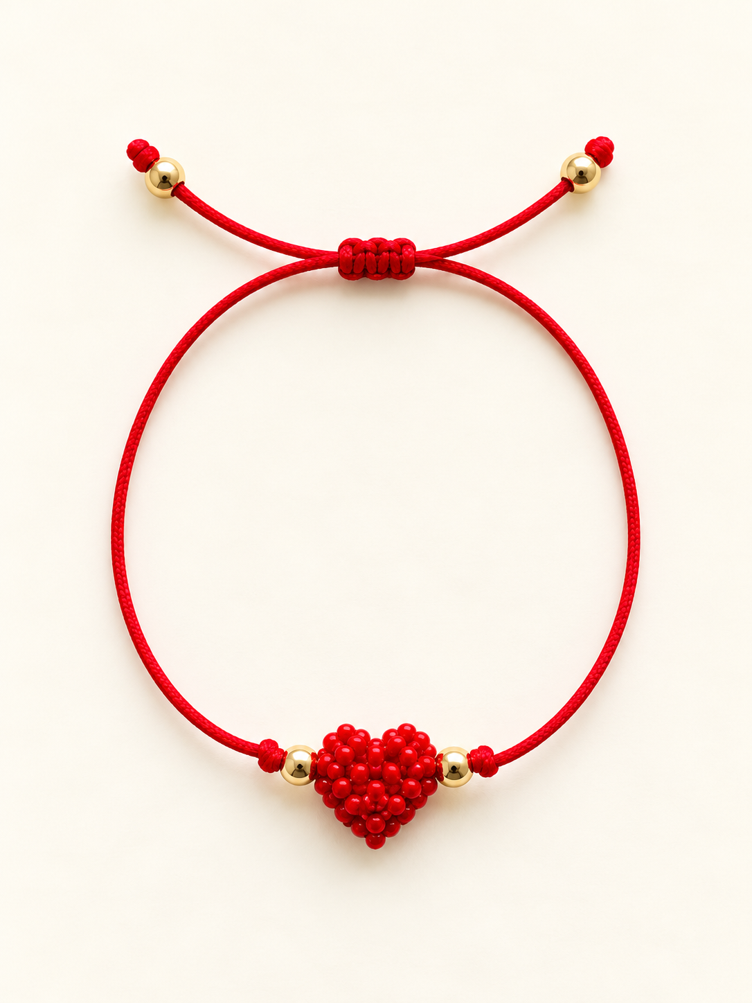 PULSERA TRES AMORES