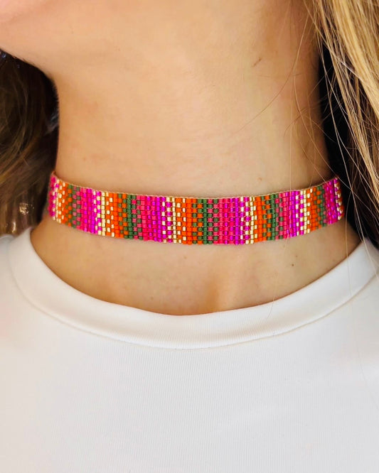 COLLAR BOHO ARMONÍA