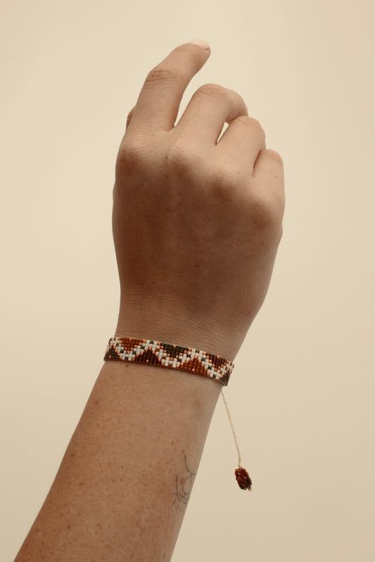 PULSERA  RAÍCES