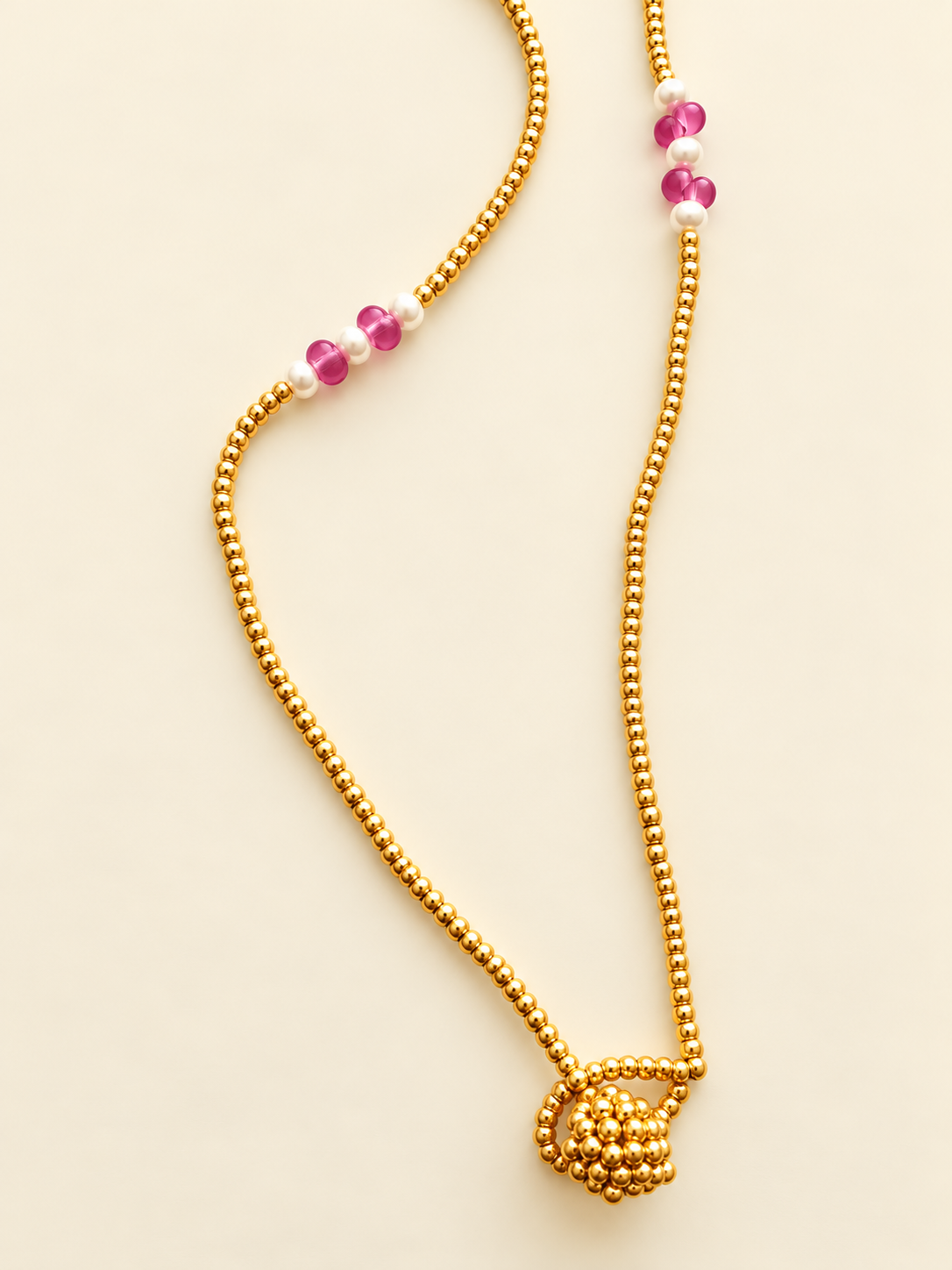 COLLAR CABALLITO ENCANTO MARINO