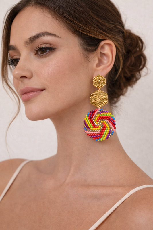 ARETES RITMO RADIANTE