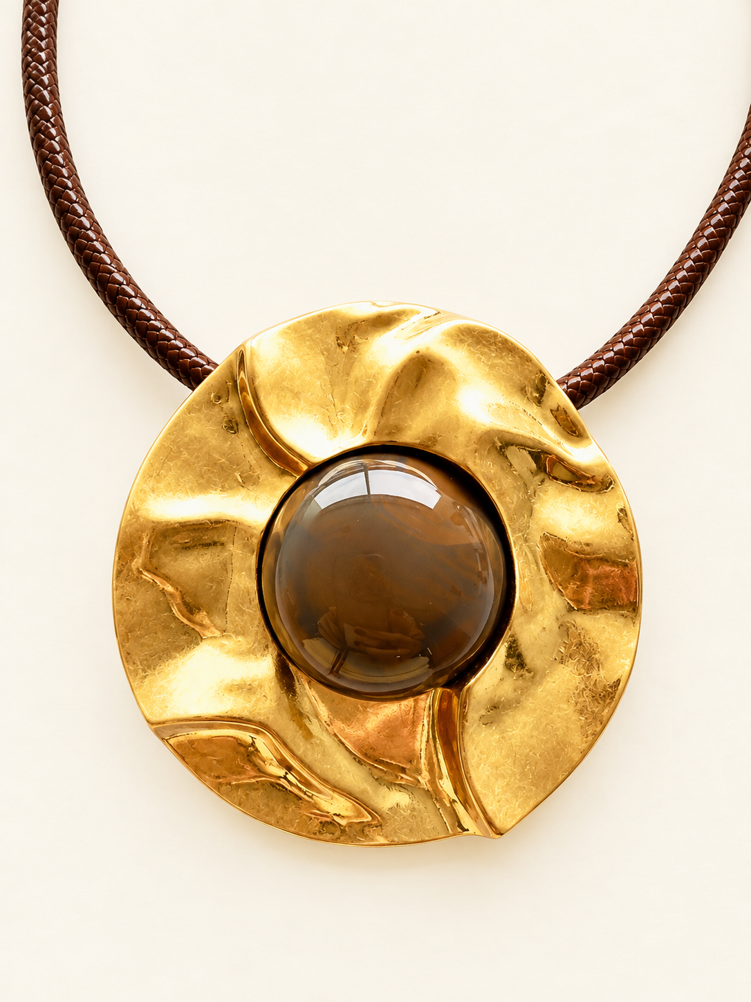 COLLAR TIERRA DORADA