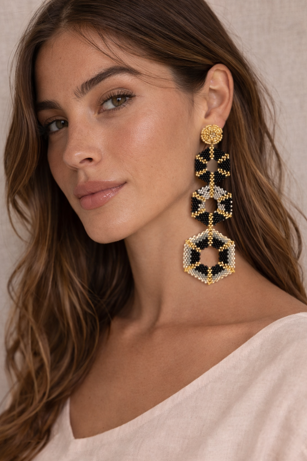 ARETES RITMO GEOMÉTRICO