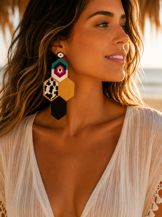 ARETES ECLIPSE BOHO