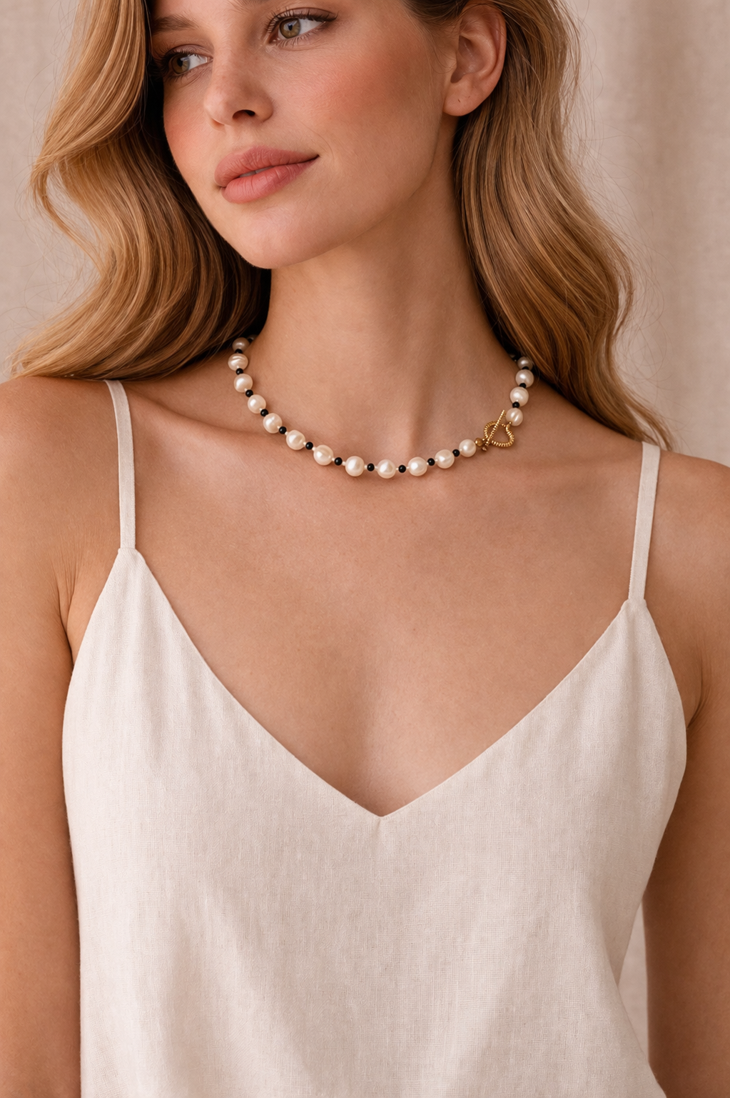 COLLAR ESENCIA PERLA