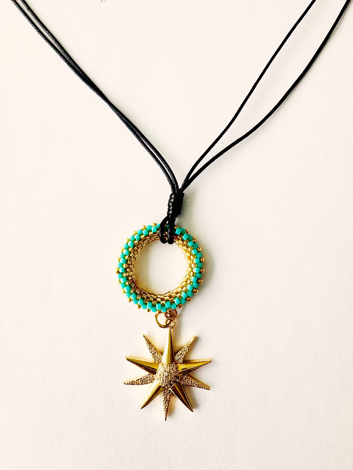 COLLAR  DANZA DEL SOL