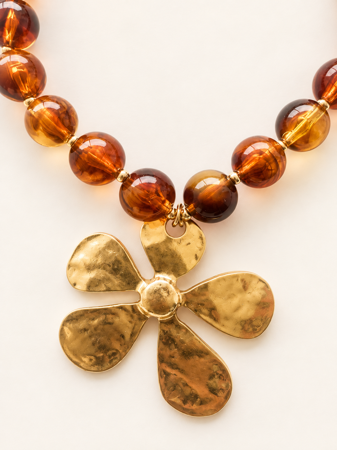 COLLAR FLOR AMABAR