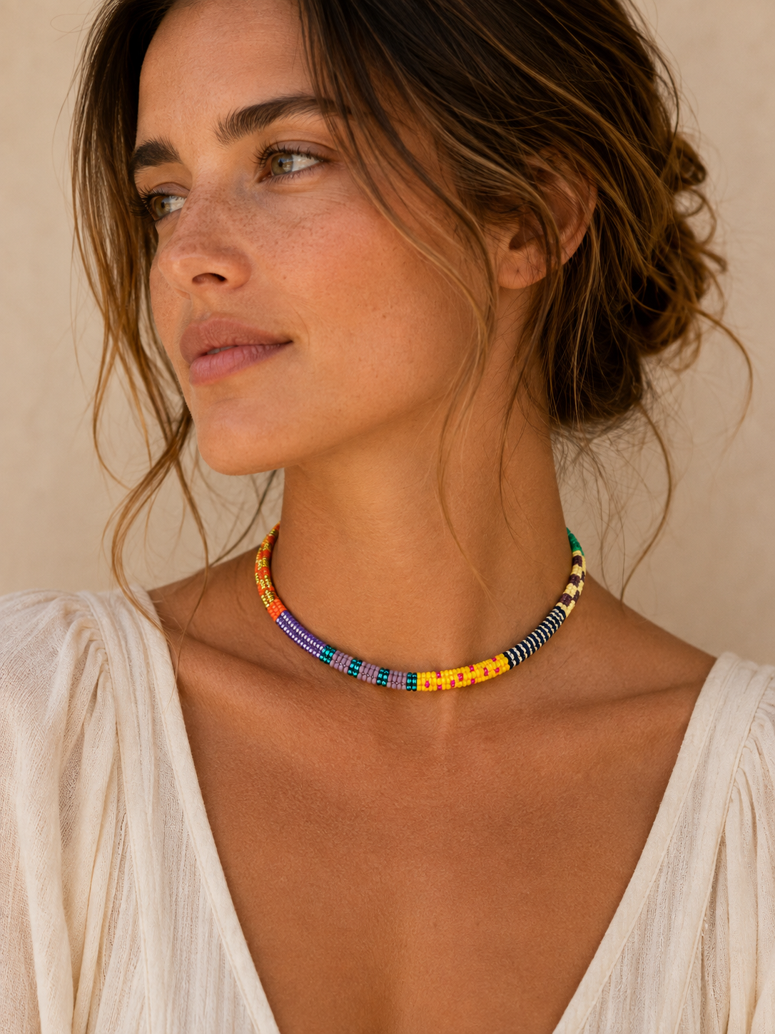 COLLAR LA ESENCIA DE LA ALEGRIA