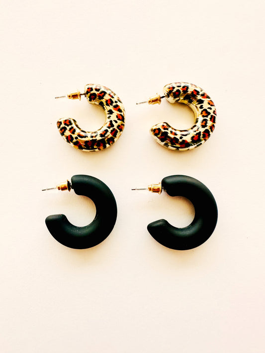 ARETAS  DOBLE ESTILO