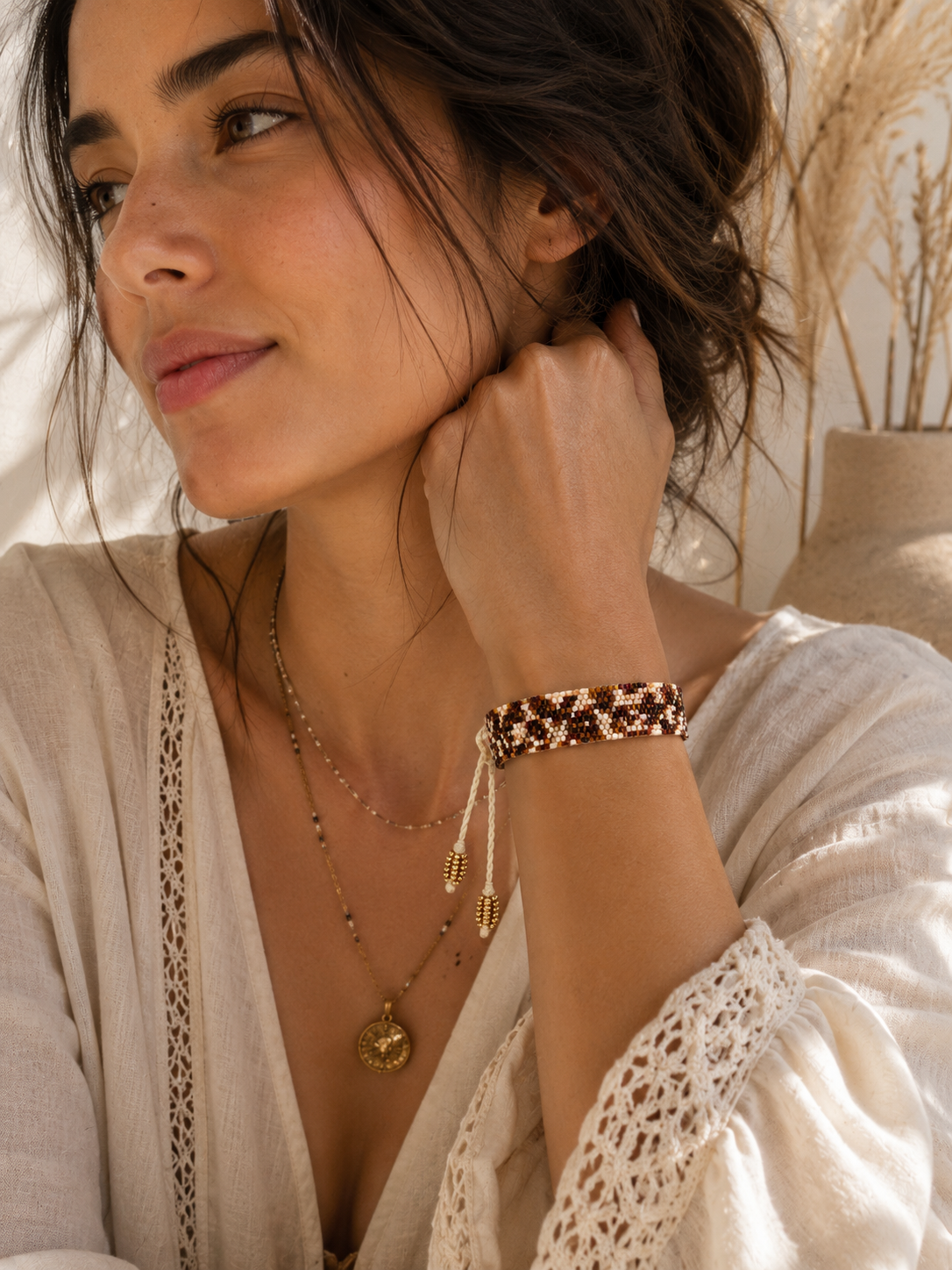 PULSERA TIERRA SALVAJE