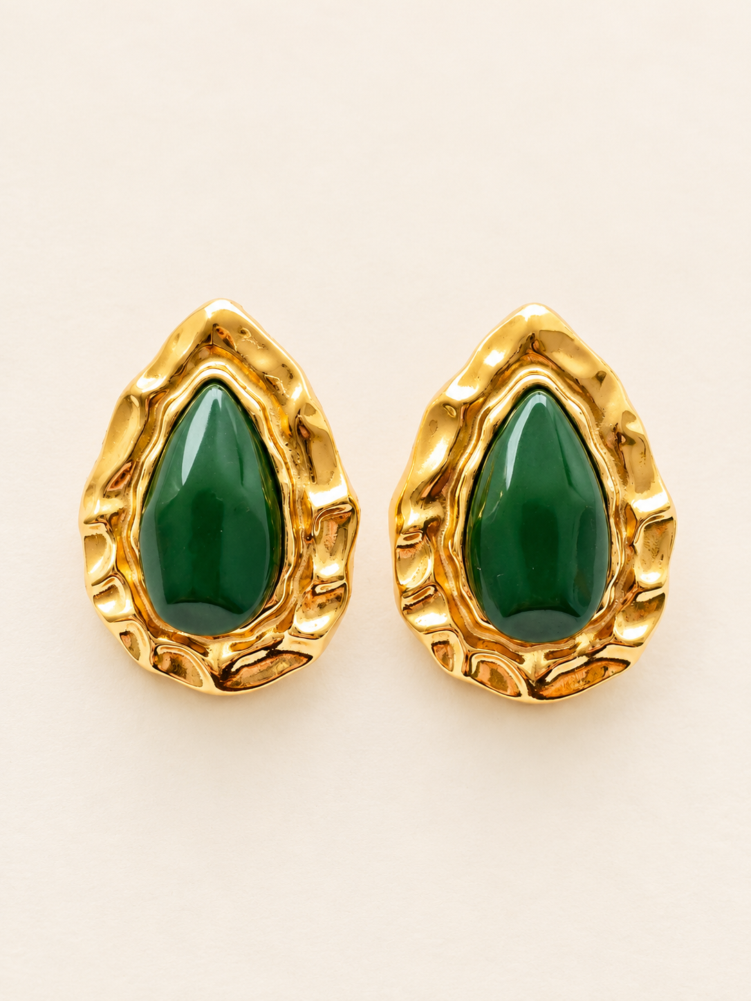 ARETES ESMERALDA BOHEMIA