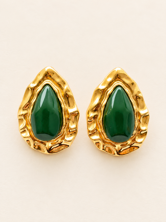 ARETES ESMERALDA BOHEMIA