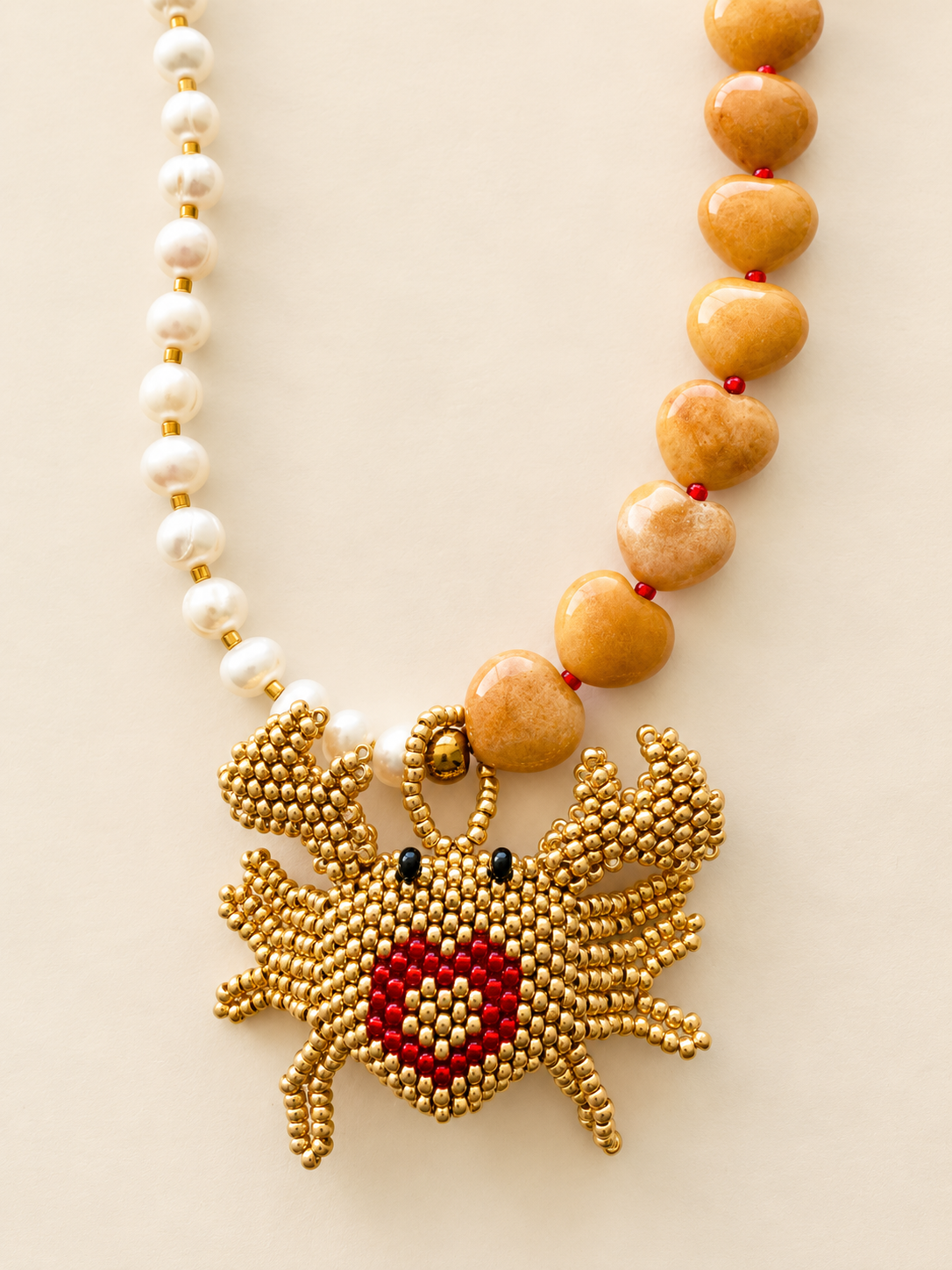 COLLAR CANGREJO SIENNA