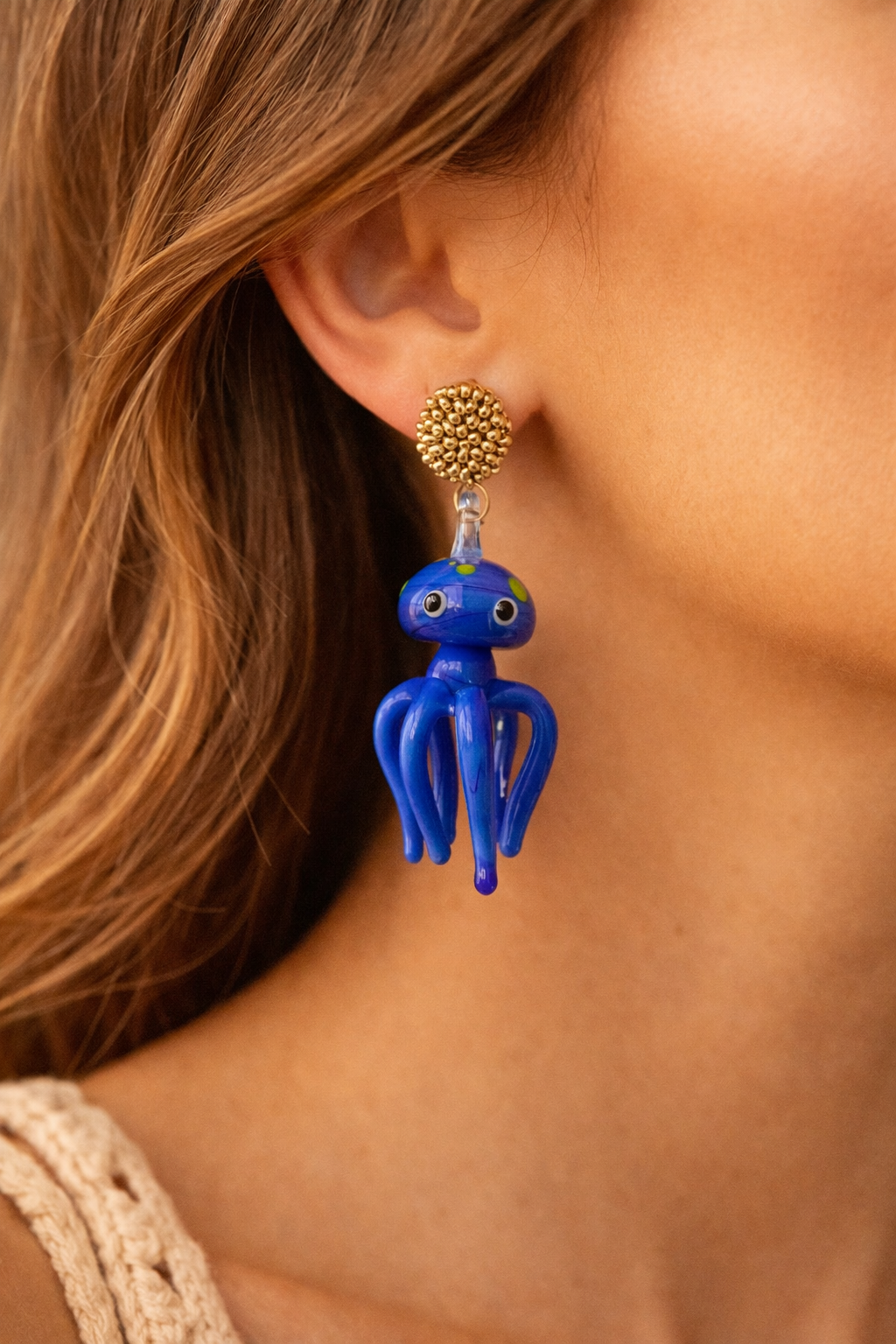 ARETES ESPÍRITU DEL MAR