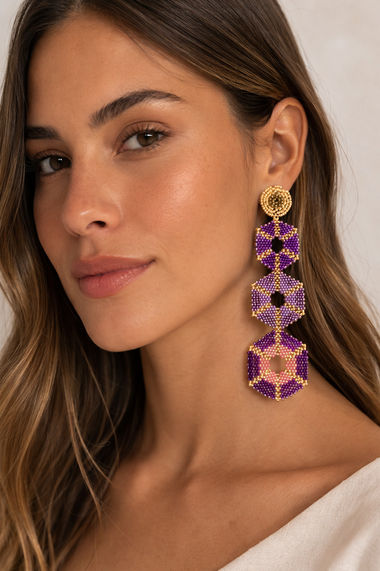 ARETES RITMO GEOMÉTRICO