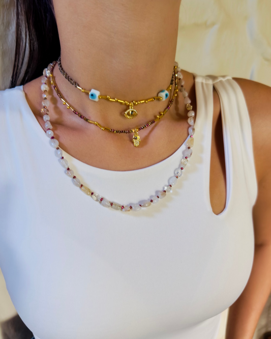 COLLAR TRIPLE ESPLENDOR
