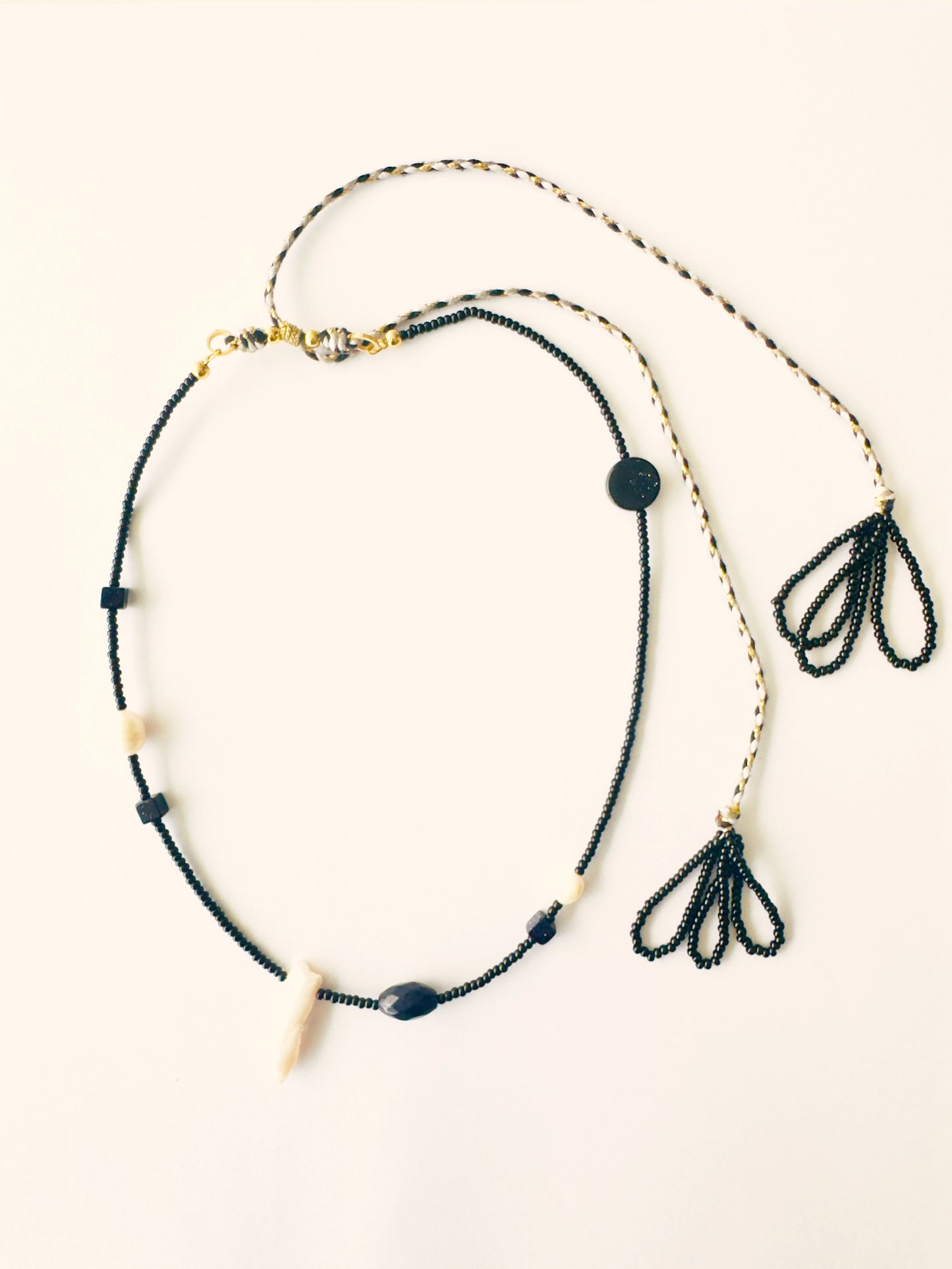 COLLAR ALMA NATURAL