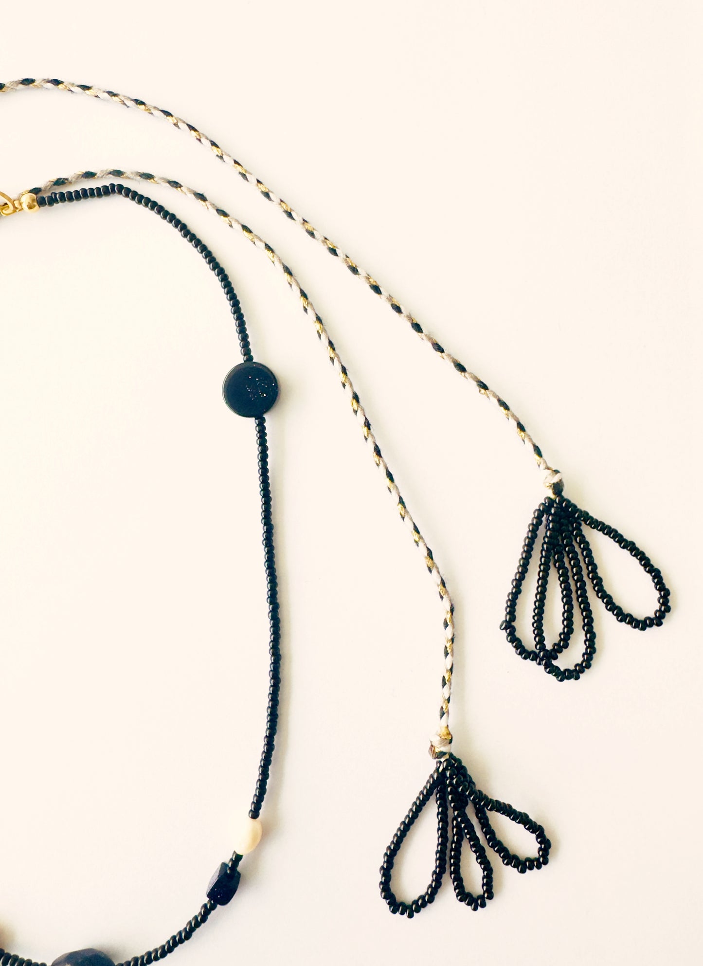 COLLAR ALMA NATURAL