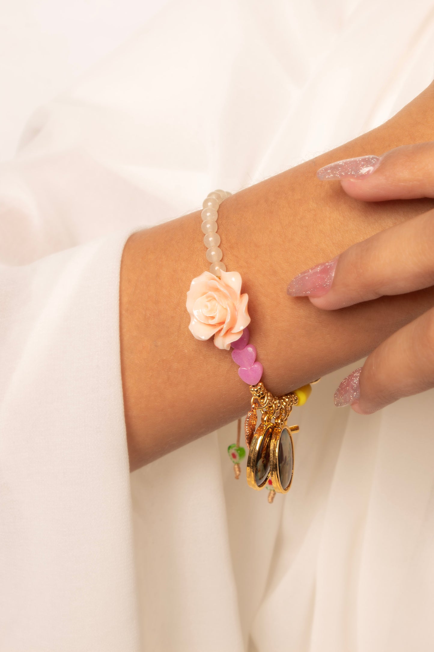 PULSERA  RAIZ DE AMOR
