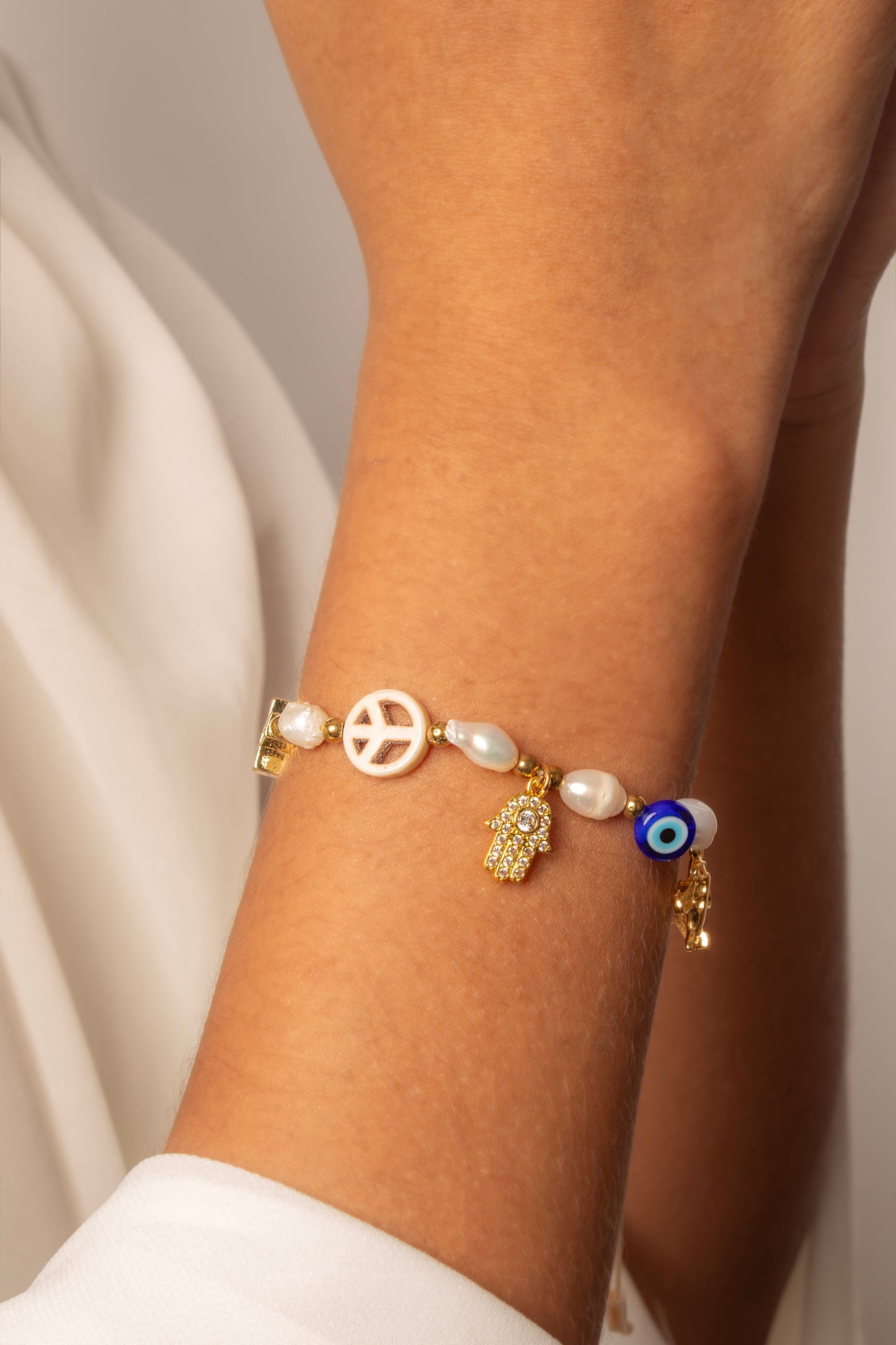 PULSERA  DESEOS. DEL ALMA