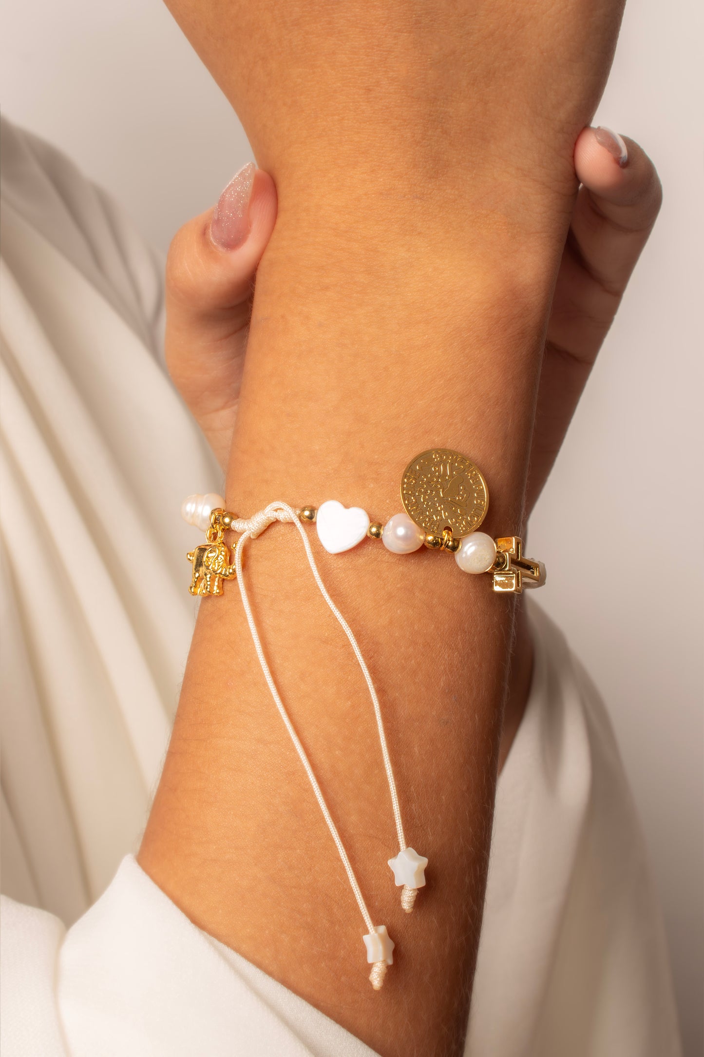 PULSERA  DESEOS. DEL ALMA