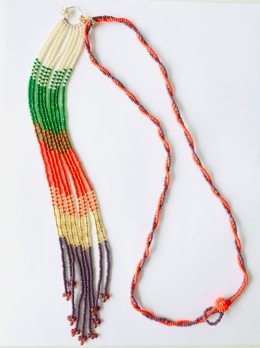 COLLAR ALMA VIVA MULTICOLOR