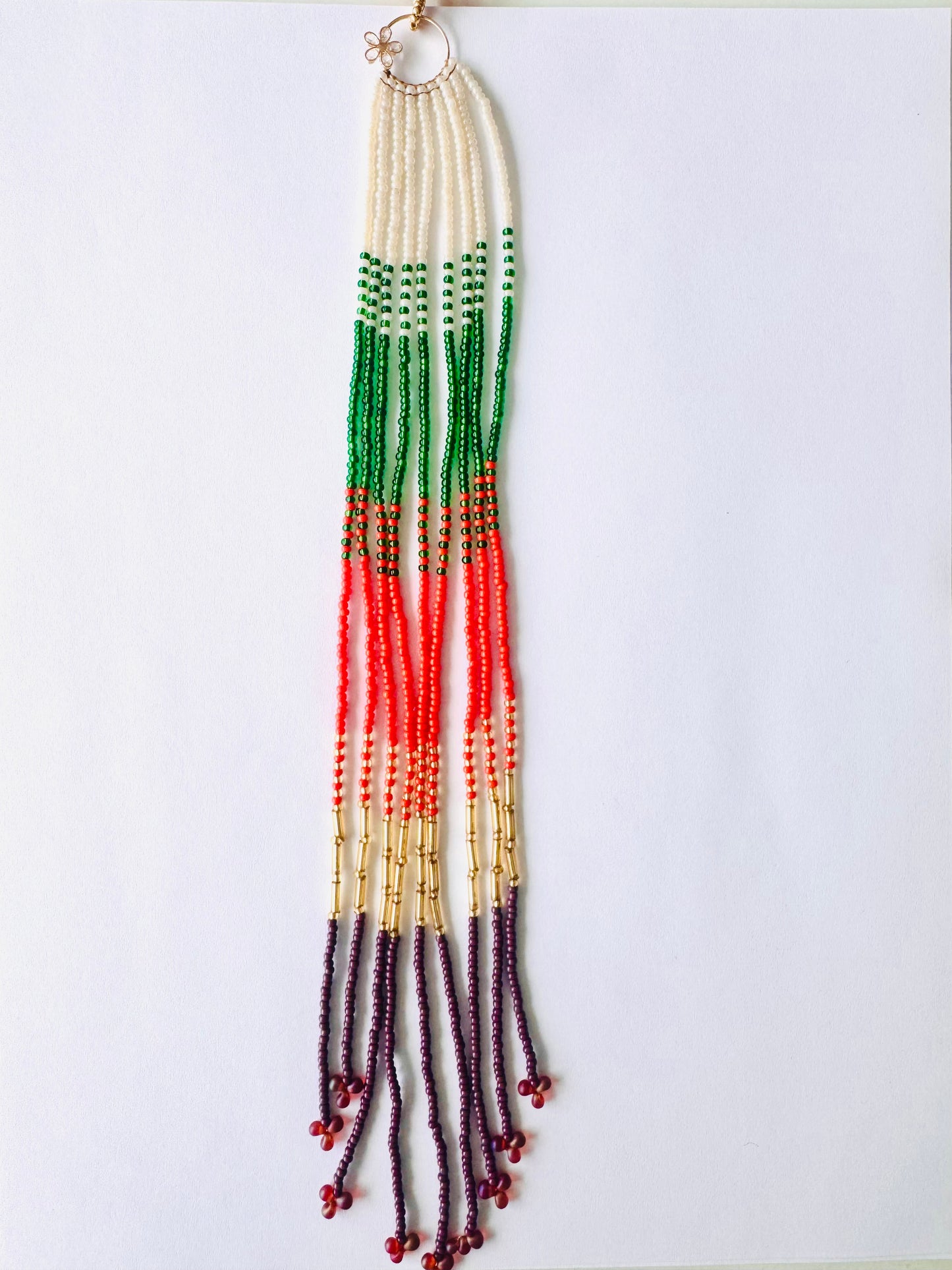 COLLAR ALMA VIVA MULTICOLOR