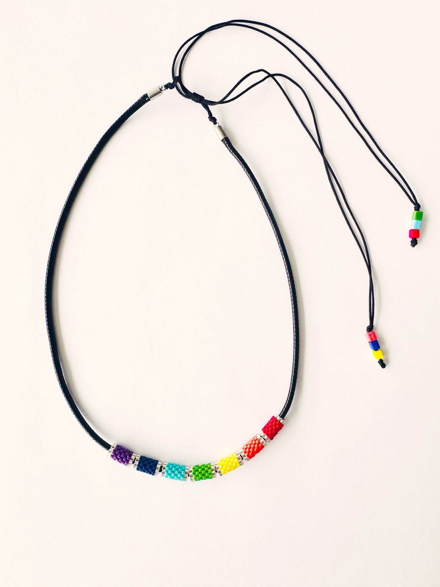 COLLAR  ENERGIA 7 CHACRAS