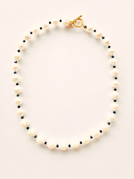 COLLAR ESENCIA PERLA