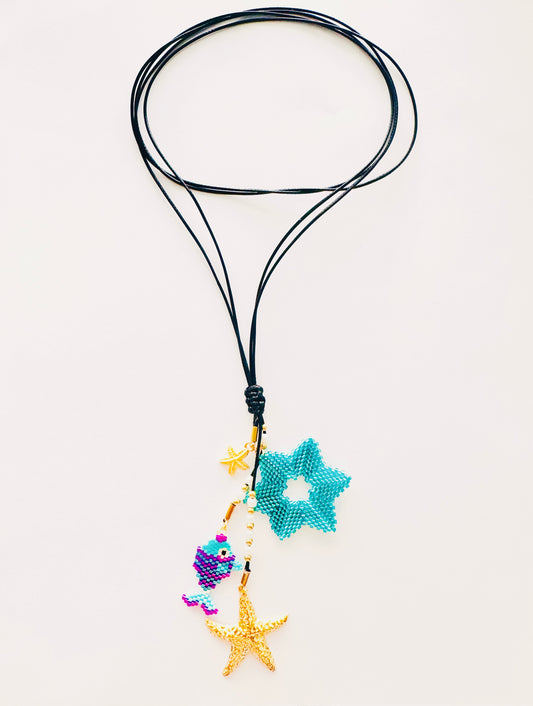 COLLAR MAR DE ENSUEÑO