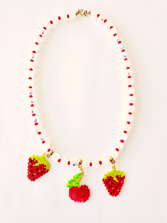 COLLAR DOLCE FRUTTA