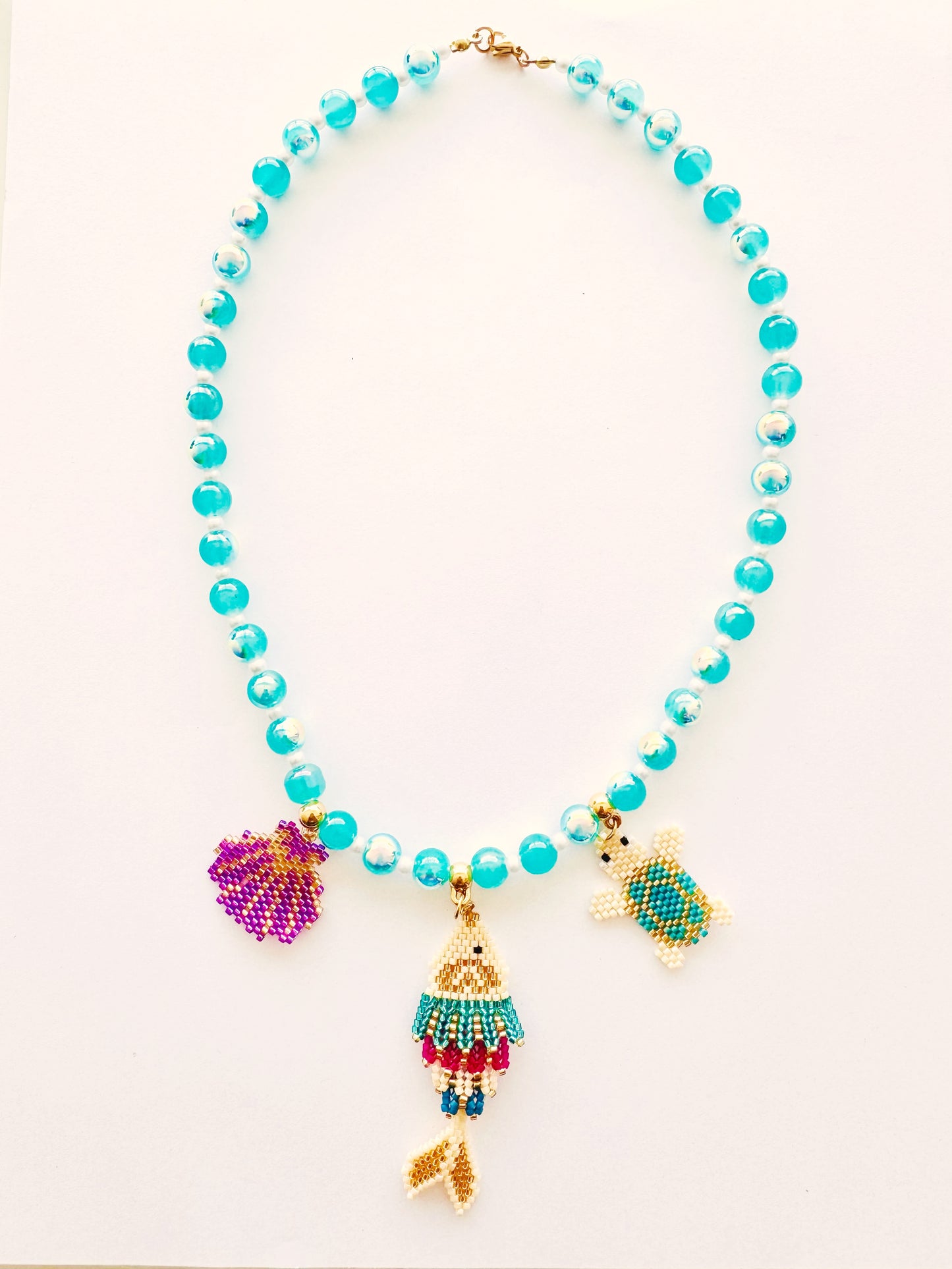 COLLAR TESORO DEL MAR
