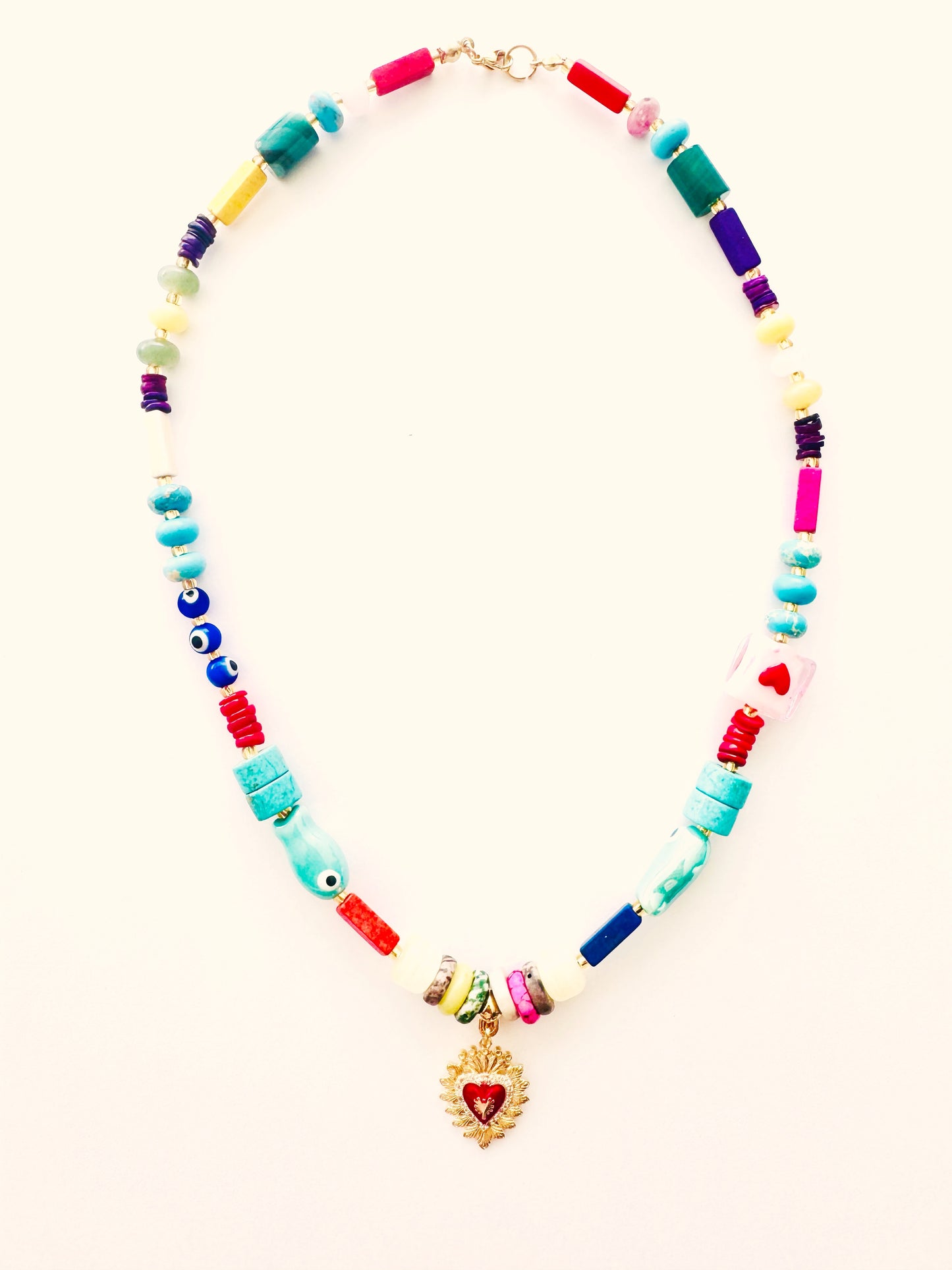COLLAR ALMA DE GEMAS