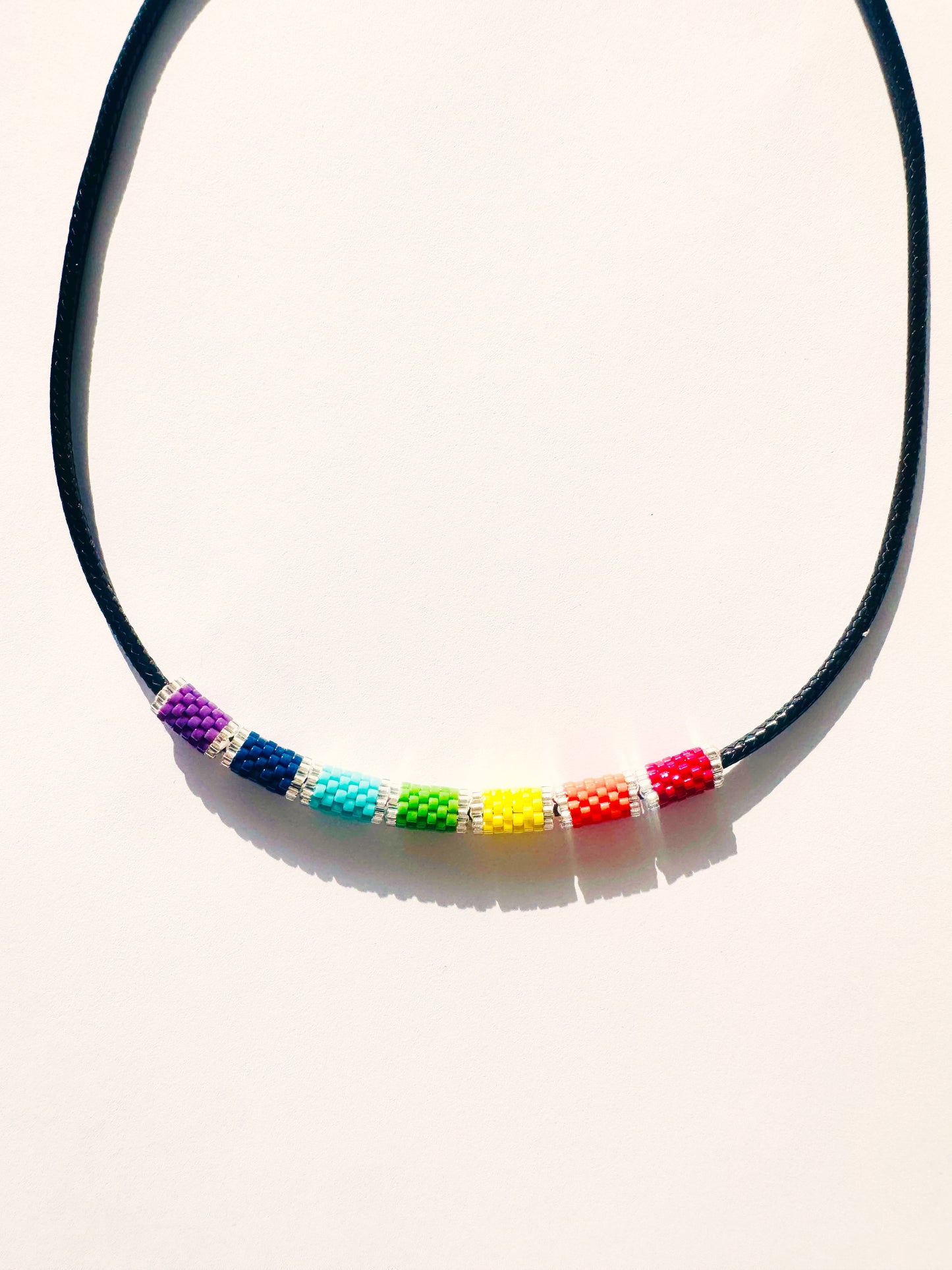COLLAR  ENERGIA 7 CHACRAS