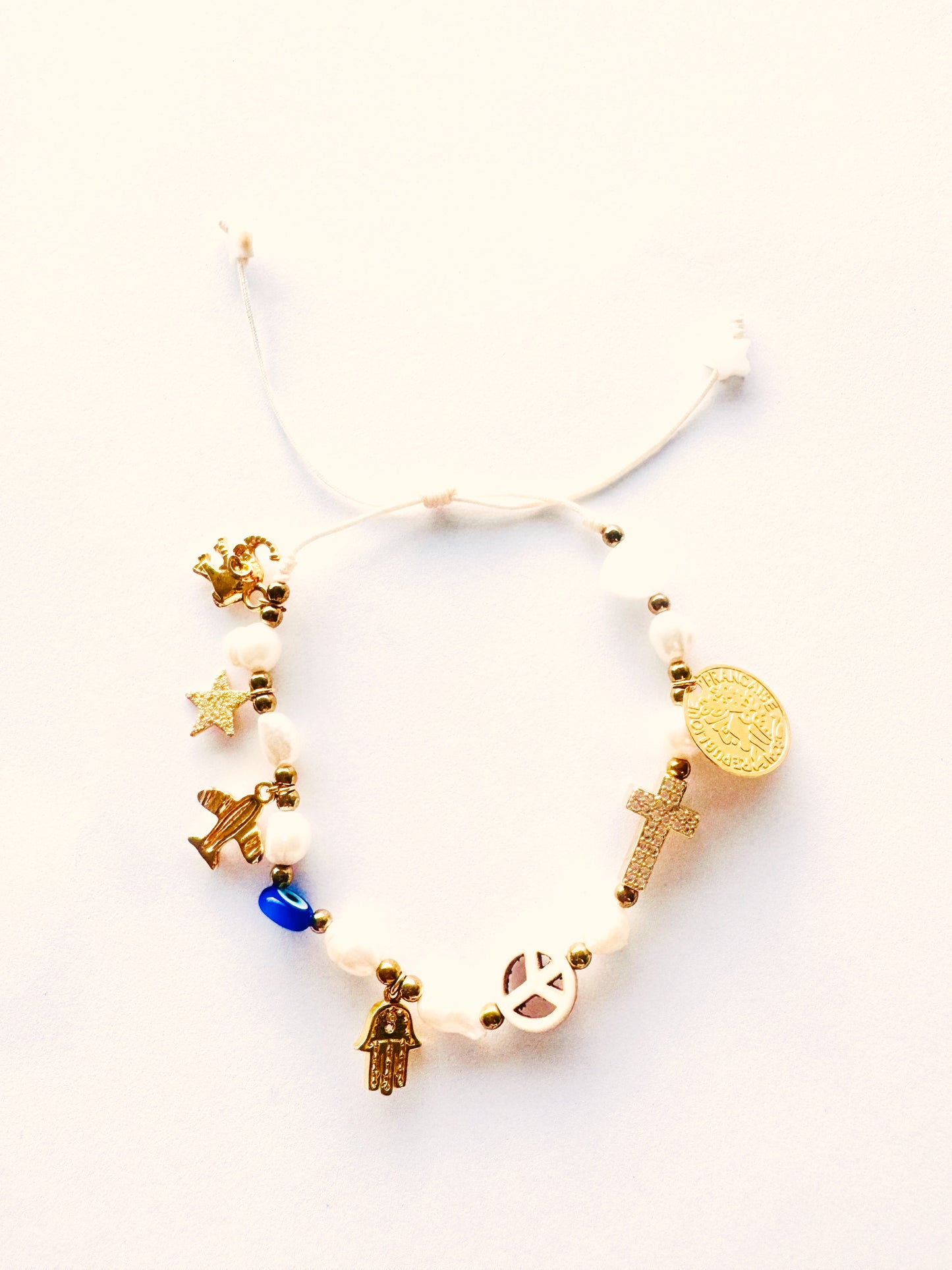 PULSERA  DESEOS. DEL ALMA