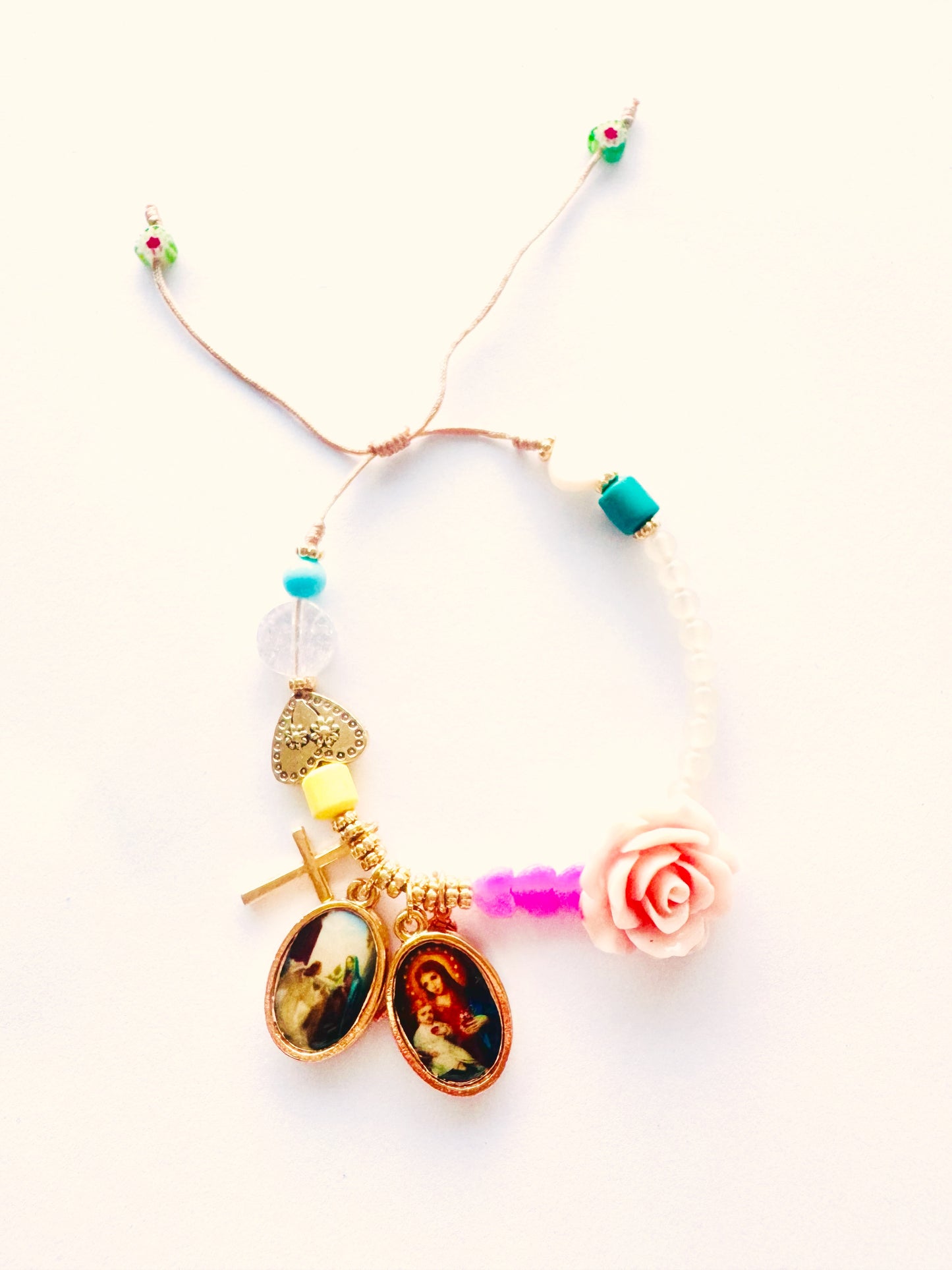 PULSERA  RAIZ DE AMOR