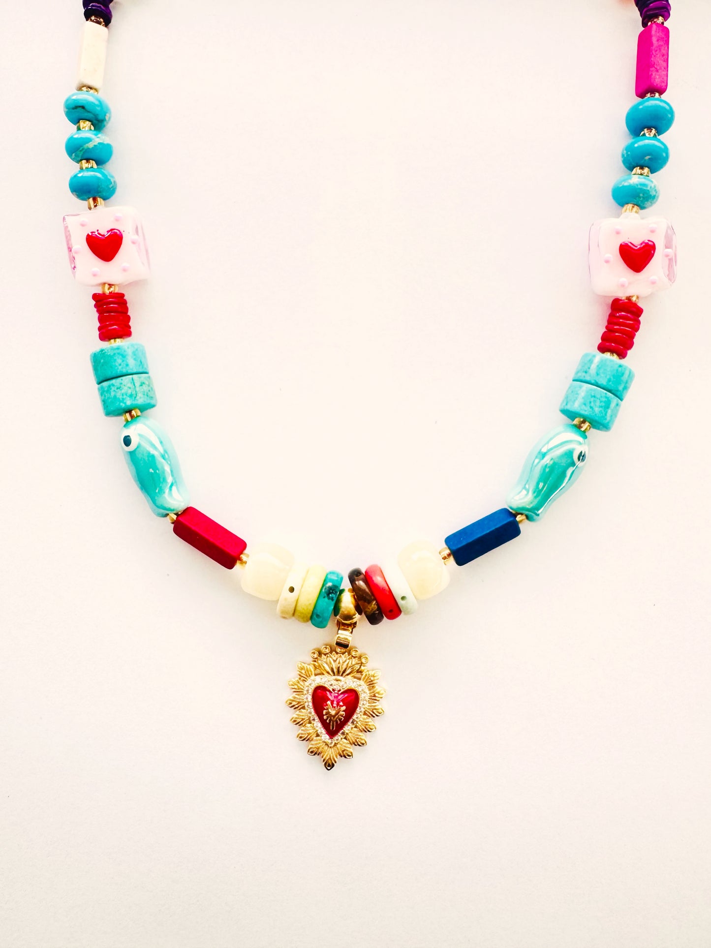COLLAR ALMA DE GEMAS