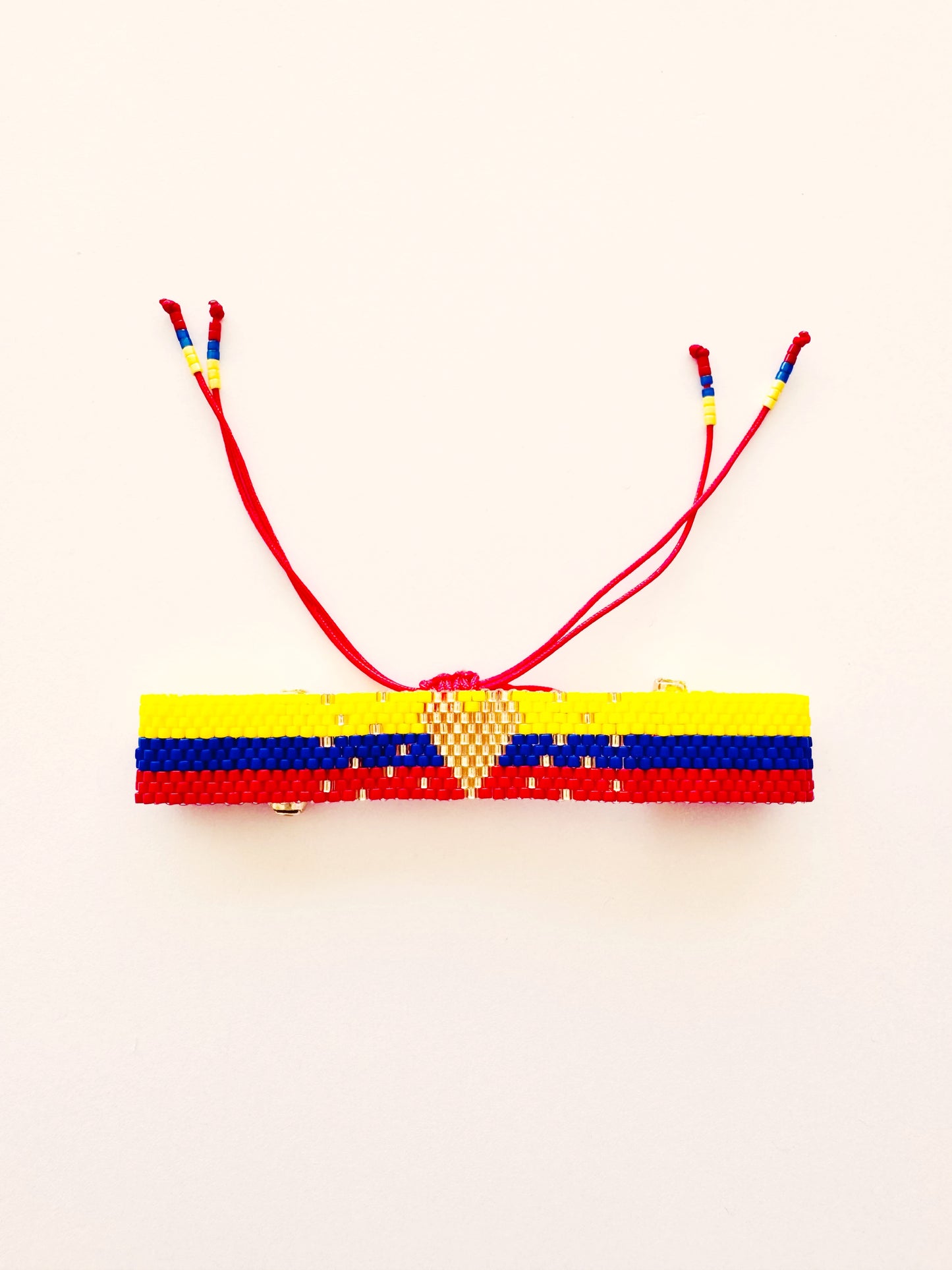 PULSERA LATIDO COLOMBIANO