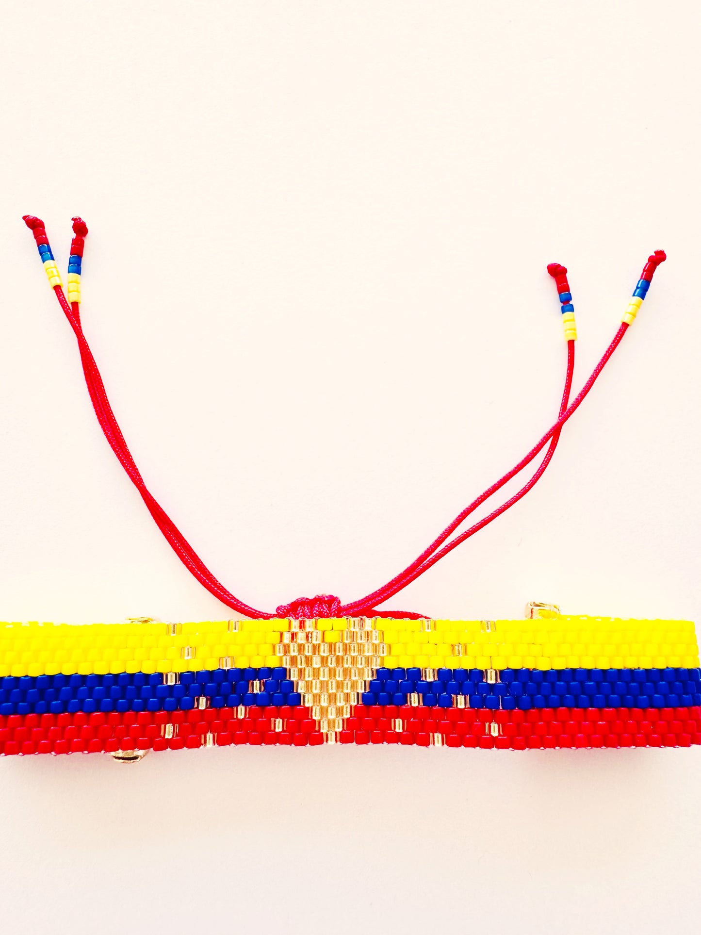 PULSERA LATIDO COLOMBIANO