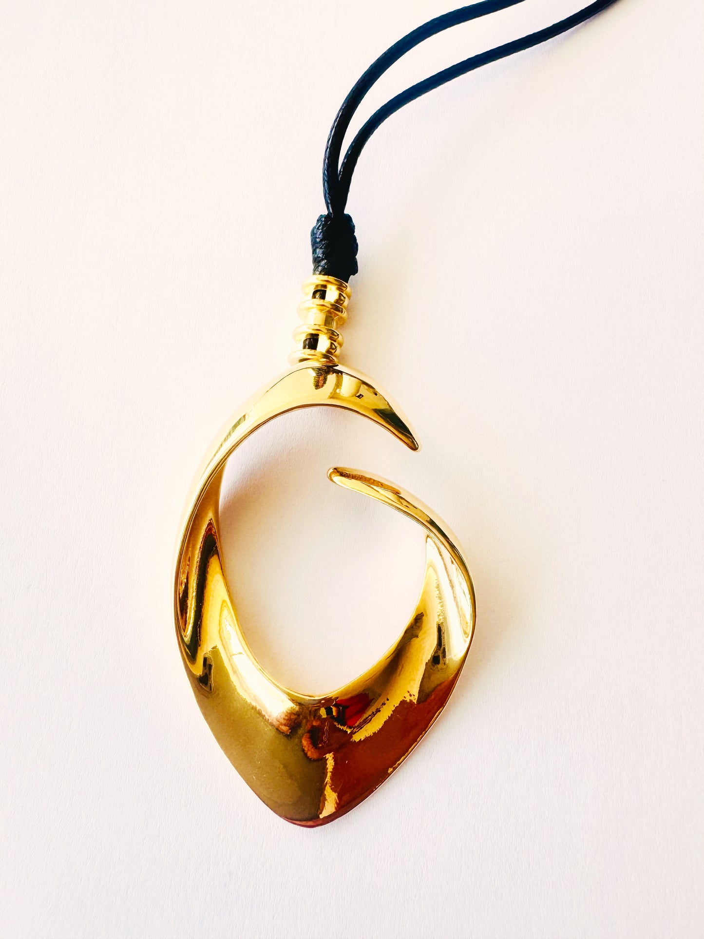 COLLAR ECLIPSE DORADO