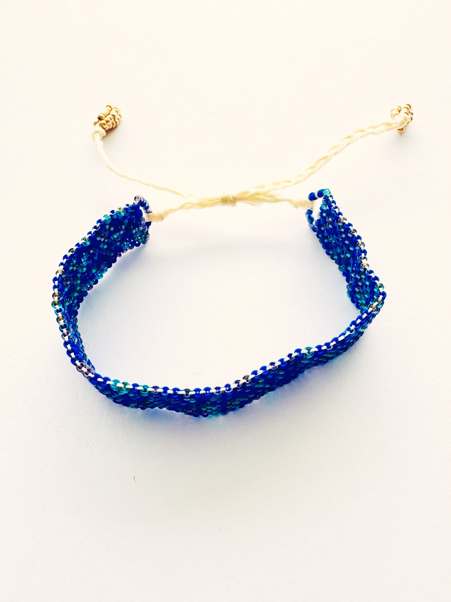 PULSERA OCEANO MISTICO