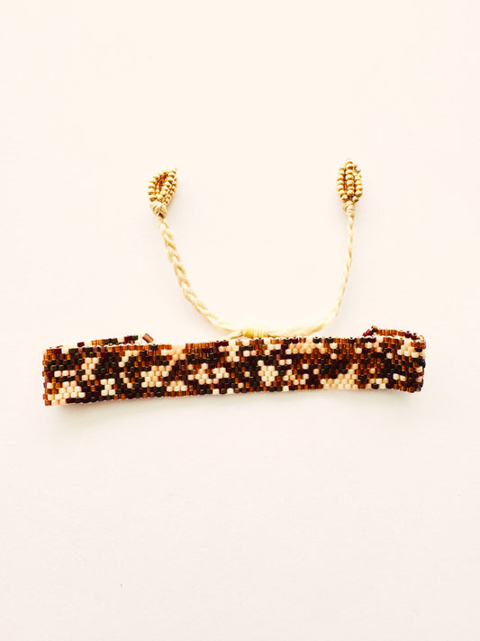 PULSERA TIERRA SALVAJE