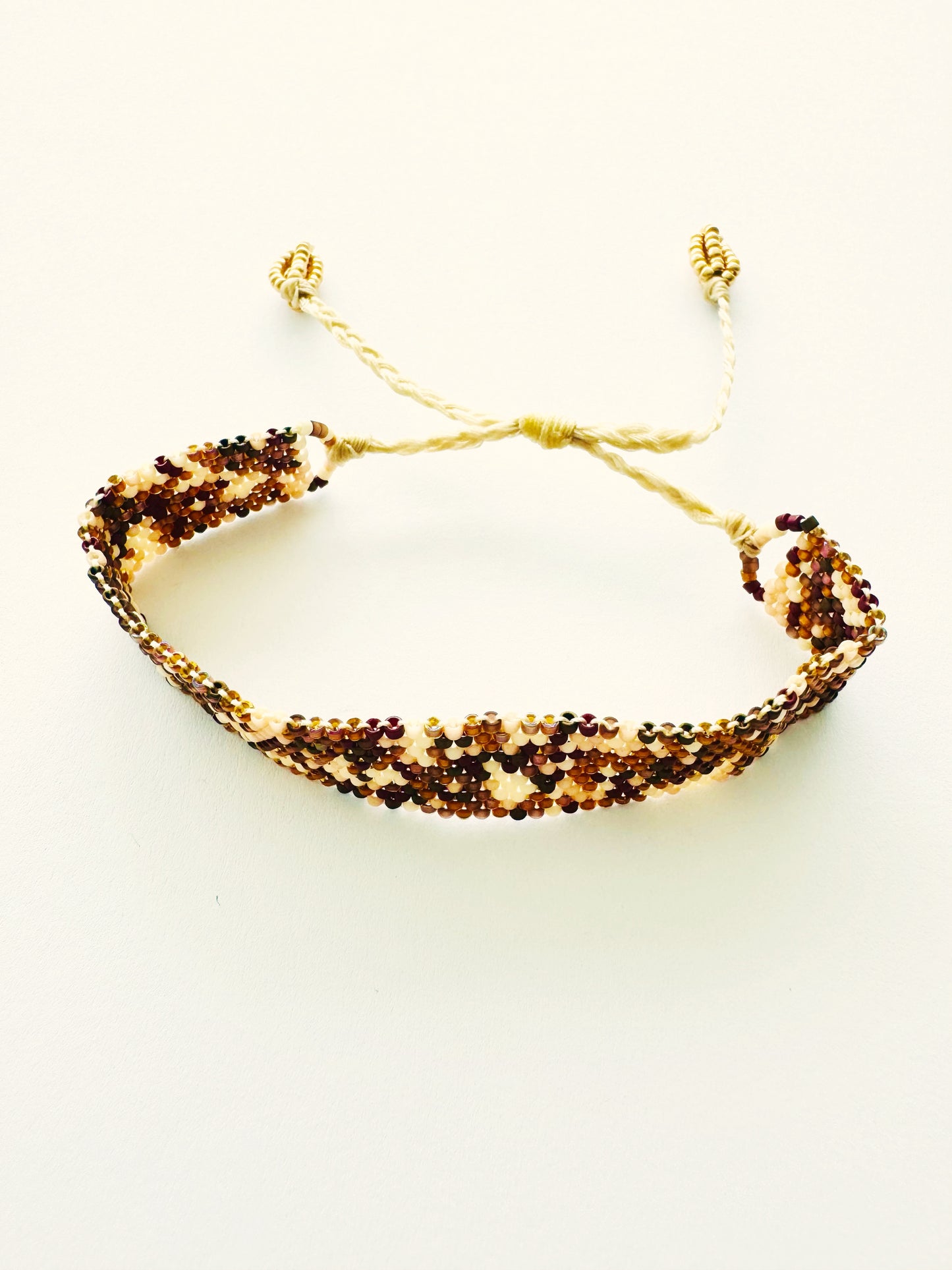 PULSERA TIERRA SALVAJE