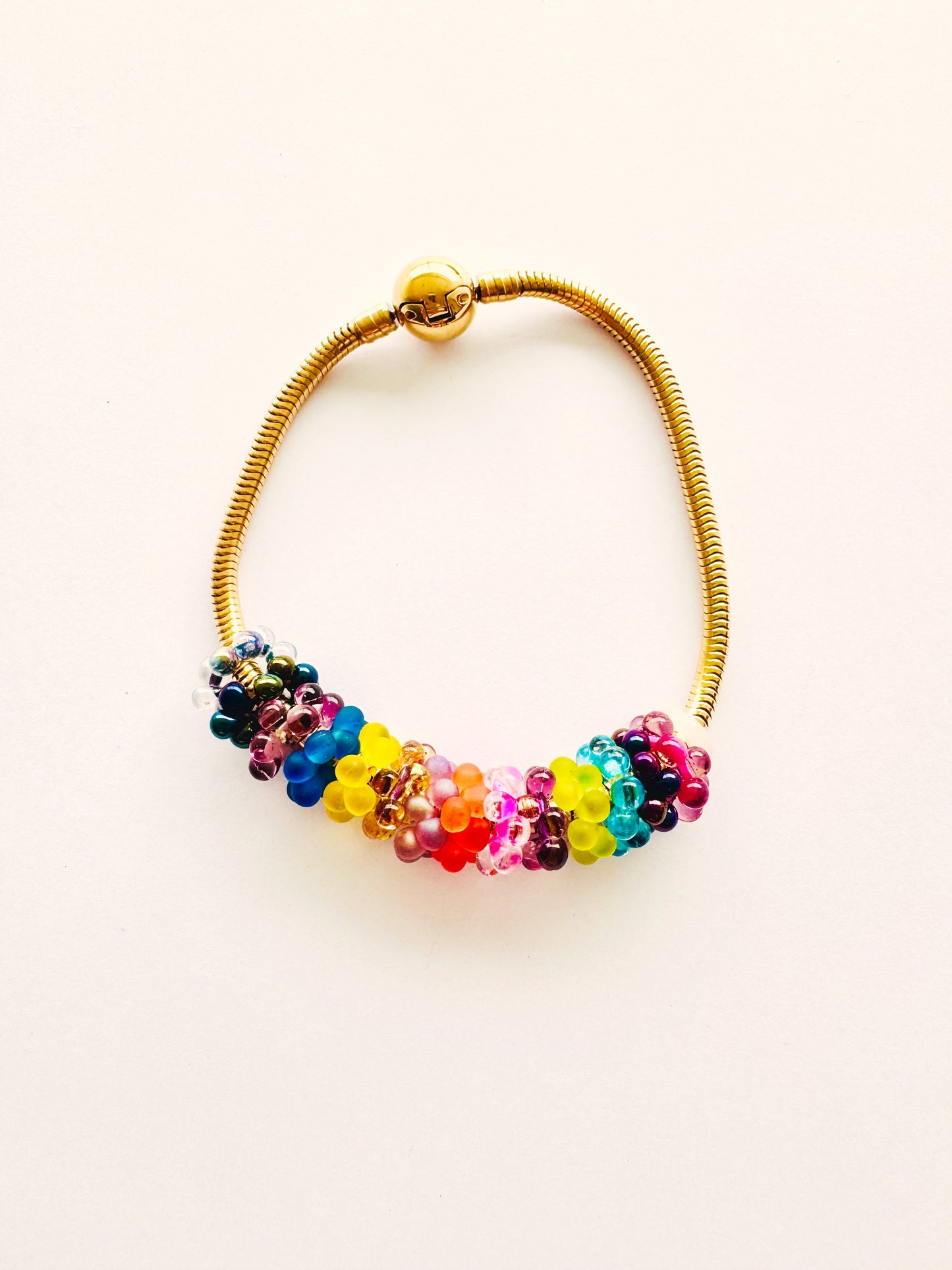 PULSERA CARNAVAL DE COLOR