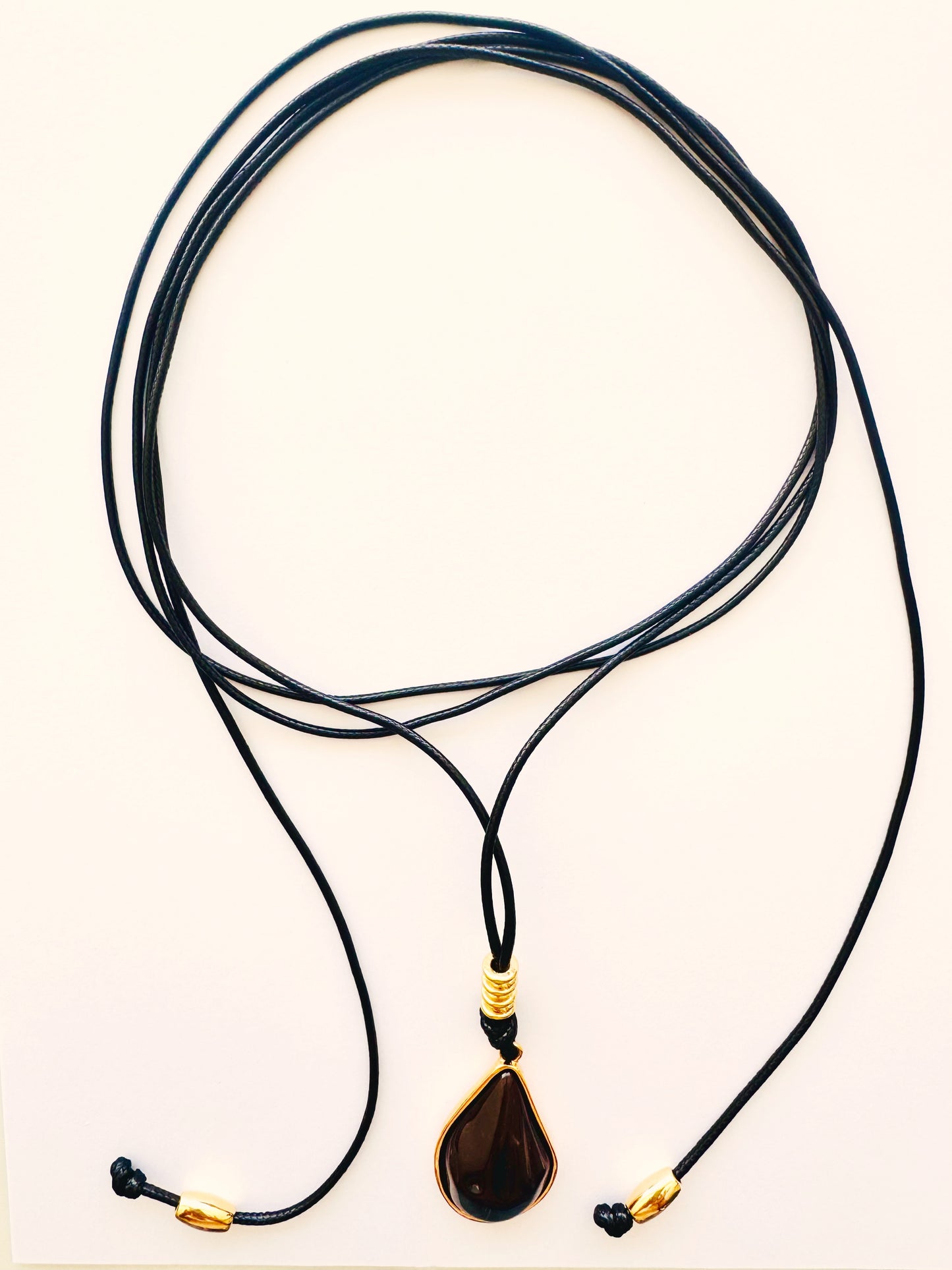 COLLAR NOCHE BOHEMIA